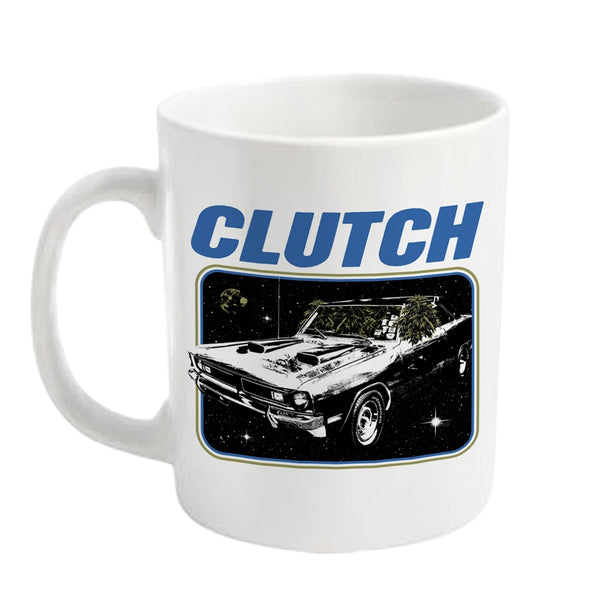 SPACE GRASS by CLUTCH Mug  PHMUG605