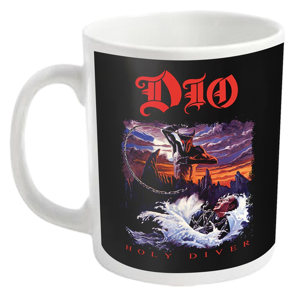 HOLY DIVER by DIO Mug  PHMUG607