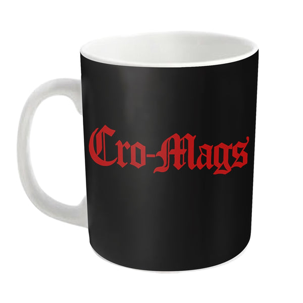 LOGO by CRO-MAGS Mug  PHMUG614