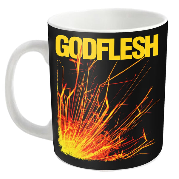 HYMNS by GODFLESH Mug  PHMUG619