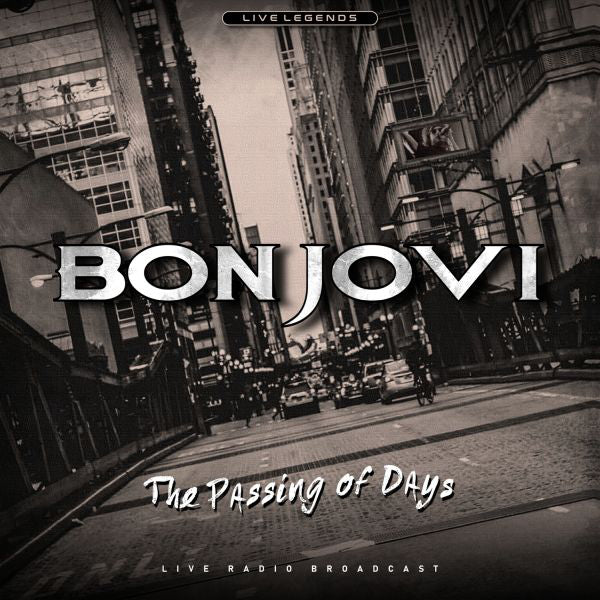THE PASSING OF DAYS by BON JOVI Vinyl LP  PHR1022