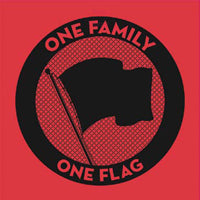 ONE FAMILY. ONE FLAG. by VARIOUS ARTISTS Vinyl - 3 LP Box Set  PIR200