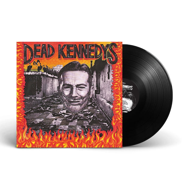 GIVE ME CONVENIENCE OR GIVE ME DEATH by DEAD KENNEDYS Vinyl LP  PLATE063LP