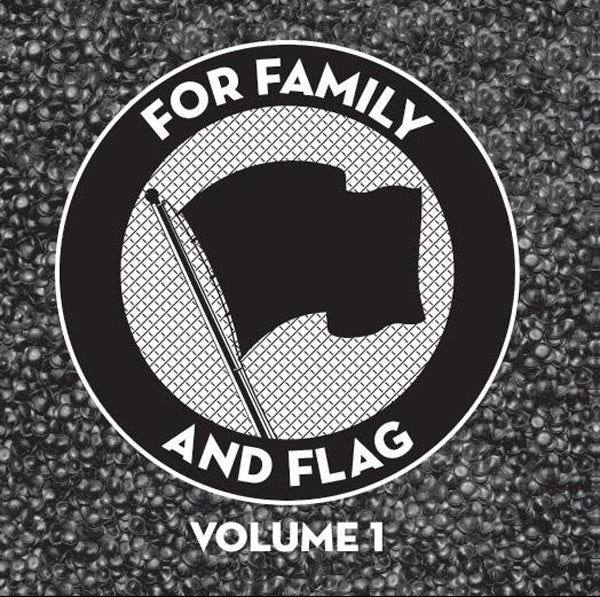 FOR FAMILY AND FLAG VOLUME 1 by VARIOUS ARTISTS Compact Disc PPR300CD