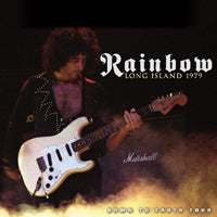 LONG ISLAND 1979  by RAINBOW  Vinyl Double Album  PRLE8191