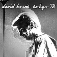 TOKYO 78 by DAVID BOWIE Vinyl LP PRLP3009