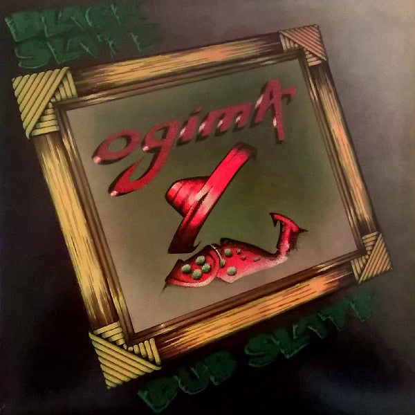 Black Slate ‎– Ogima Label: TCD ‎– TCDLP 2 Format: Vinyl, LP