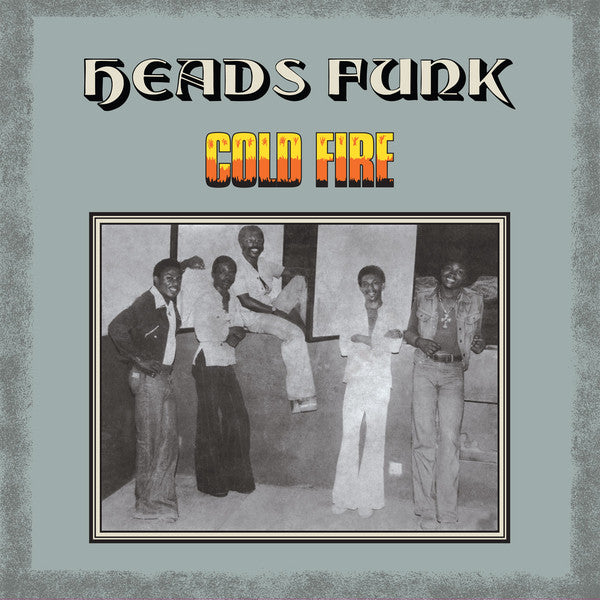 Heads Funk ‎– Cold Fire Label: PMG  ‎– PMG066CD Format: CD, Album, Reissue