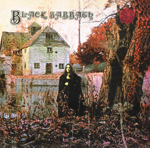 Black Sabbath ‎– Black Sabbath vinyl lp Sanctuary Records ‎– BMGRM053LP