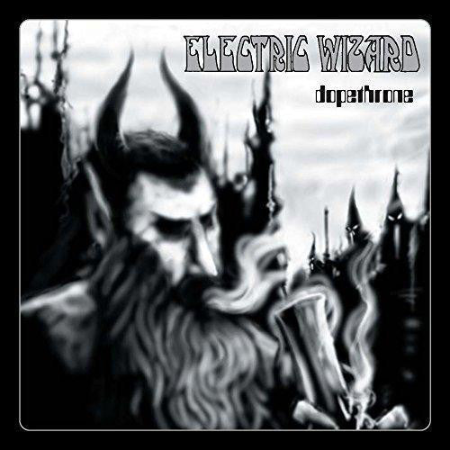 DOPETHRONE by ELECTRIC WIZARD Compact Disc  RISECD073