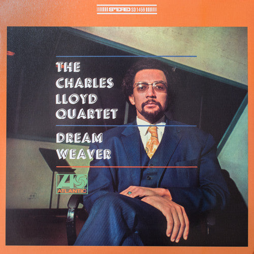 PPAN SD 1459 Charles Lloyd - Dream Weaver 1LP