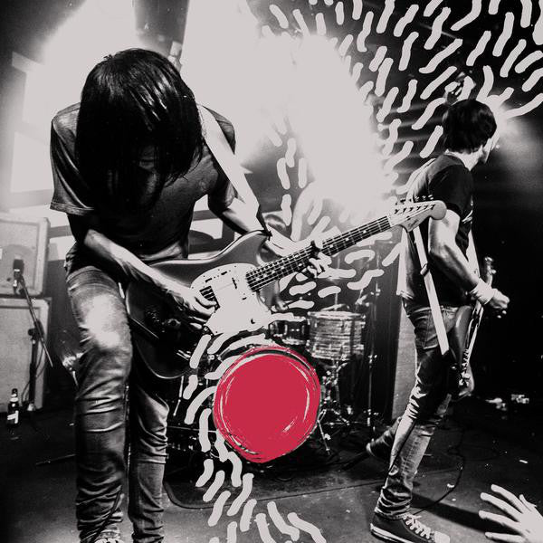 The Cribs ‎– 24-7 Rock Star Shit vinyl lp
