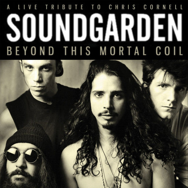 BEYOND THIS MORTAL COIL  by SOUNDGARDEN  Compact Disc  GOLF024