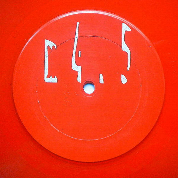M4.5 Artist MAURIZIO Format:12" Vinyl Label:M-SERIES