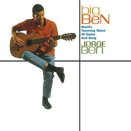 Samba Esquema Novo Artist Jorge Ben Format:Vinyl / 12" Album Label:Lasgo Catalogue No:DOL825HG