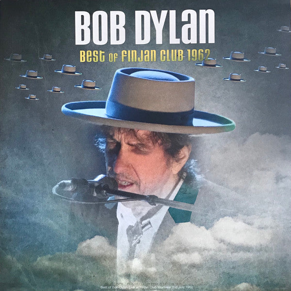 Bob Dylan ‎– Best Of Finjan Club 1962 Live Label: Cult Legends ‎– CL72876 Format: Vinyl, LP
