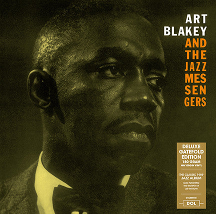 Art Blakey and the Jazz Messengers Artist Art Blakey and the Jazz Messengers Format:Vinyl / 12" Album (Gatefold Cover)