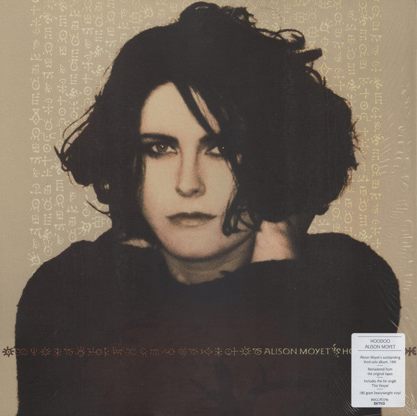 Alison Moyet ‎– Hoodoo  Vinyl, LP, Album, Reissue, Remastered