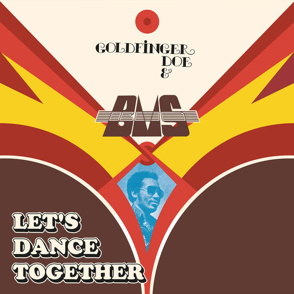 Goldfinger Doe & B.M.S. ‎– Let's Dance Together Label: PMG  ‎– PMG069CD Format: CD, Album, Limited Edition, Reissue, digipak