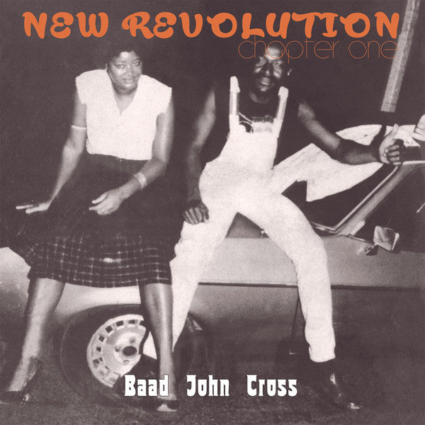 Baad John Cross ‎– New Revolution - Chapter One Label: PMG  ‎– PMG073CD Format: CD, Album, Limited Edition, Reissue, digipak