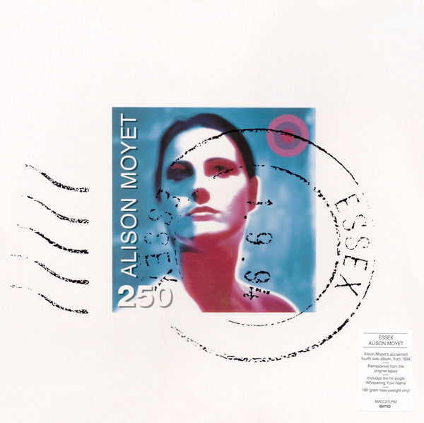 Alison Moyet ‎– Essex Vinyl, LP, Album, Reissue, Remastered