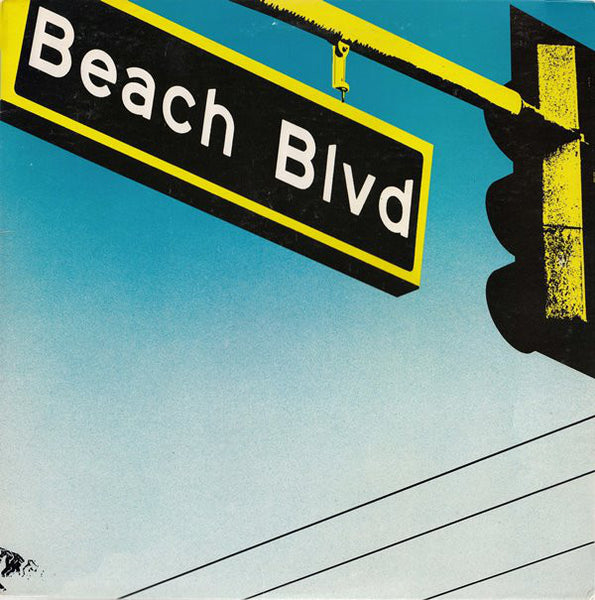 Beach Blvd Artist Various Artists Format:Vinyl / 12" Album Label:Radiation Catalogue No:RRS79