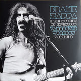 Frank Zappa & The Mothers Of Invention ‎– Vancouver Workout Volume 2 double vinyl lp