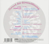 AIR CONDITIONING: 2CD REMASTERED AND EXPANDED EDITION  by CURVED AIR  Compact Disc Double  PECLEC22616