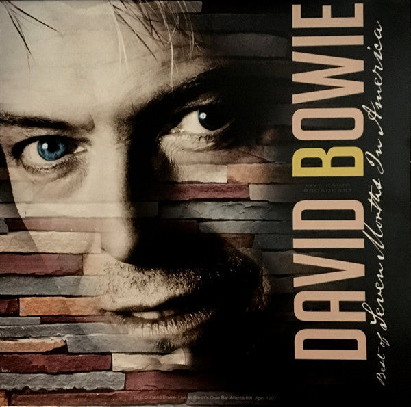 David Bowie ‎– Best Of Seven Months In America Label: Cult Legends ‎– CL72753 Format: Vinyl, LP