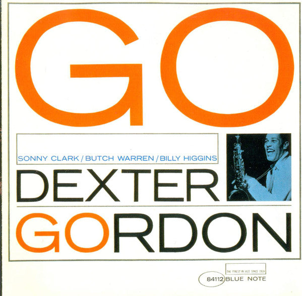 Go! Artist Dexter Gordon Format:Vinyl / 12" Album Label:Future Shock