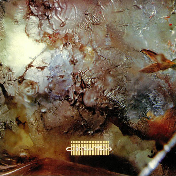 Cocteau Twins ‎– Head Over Heels vinyl lp 4AD ‎– CAD 3709