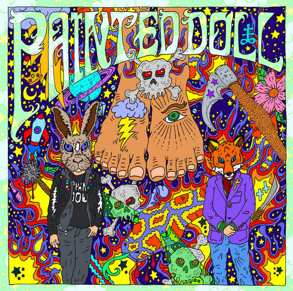 PAINTED DOLL  by PAINTED DOLL  Compact Disc  TPE902022