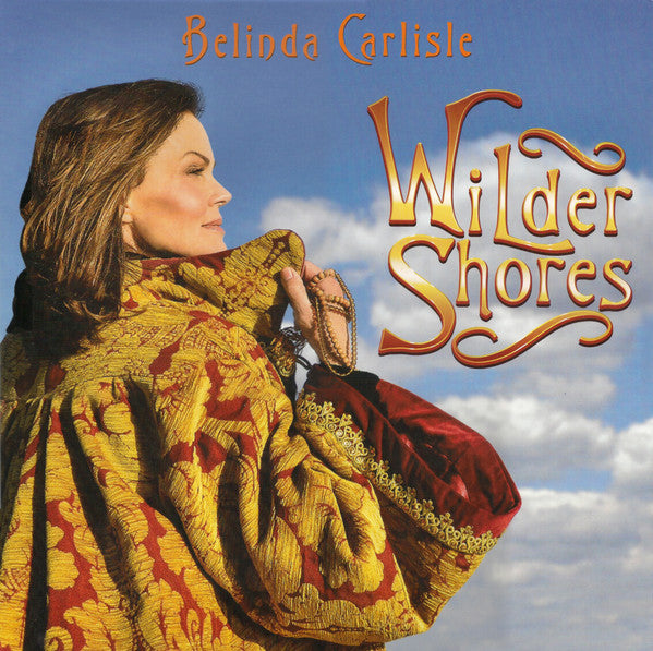 Belinda Carlisle ‎– Wilder Shores Label: Demon Records ‎– DEMREC 244 Vinyl, LP