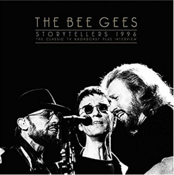 STORYTELLERS 1996  by BEE GEES, THE  Vinyl Double Album  PARA121LP