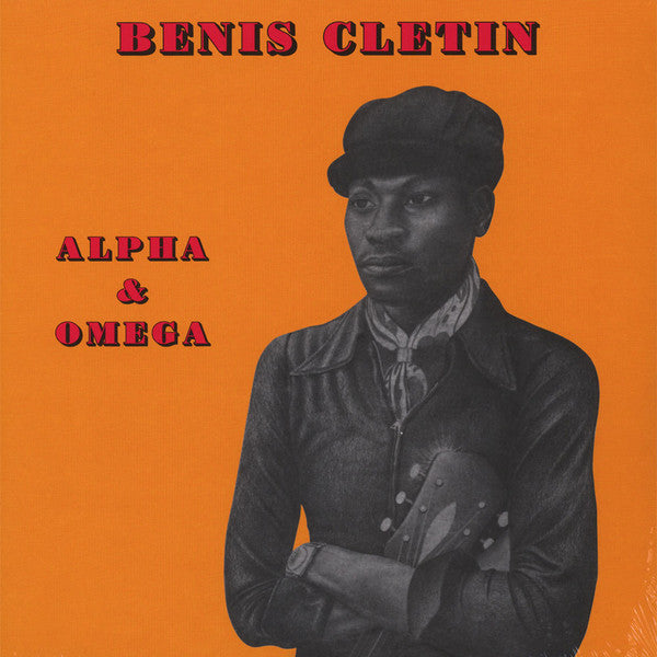 Benis Cletin ‎– Alpha & Omega Label: PMG  ‎– PMG079LP Format: Vinyl, LP, Album, Reissue
