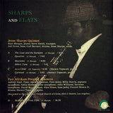 Jesse Sharps Quintet & P.A.P.A. Sharps And Flats 2 x vinyl lp OTR004