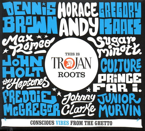 This Is Trojan Roots Artist Various Artists Format:CD / Album Label:Trojan Records