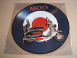 Various - Mod  Vinyl, LP, Album, Picture Disc