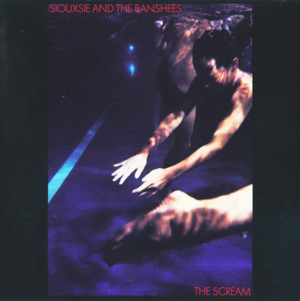 THE SCREAM  by SIOUXSIE & THE BANSHEES  Vinyl LP  SATBLP1