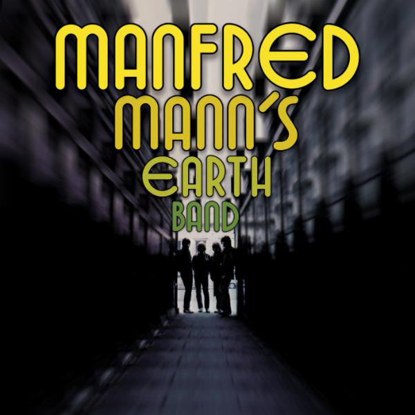 MANFRED MANN'S EARTH BAND by MANFRED MANN'S EARTH BAND Vinyl LP MANNLP003