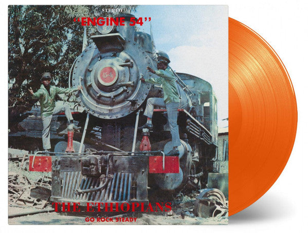 Engine 54 Artist The Ethiopians Format:Vinyl / 12" Album Coloured Vinyl (Limited Edition) Label:Music On Vinyl Catalogue No:MOVLP2263C