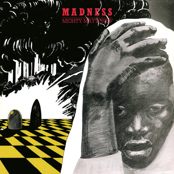 Mighty Maytones ‎– Madness Label: Burning Sounds ‎– BSRLP931 Format: Vinyl, LP