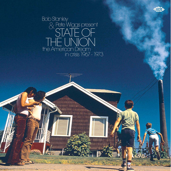 STATE OF THE UNION - BOB STANLEY & PETE WIGGS PRESENT (2LP) by VARIOUS ARTISTS Vinyl Double Album  XXQLP2057