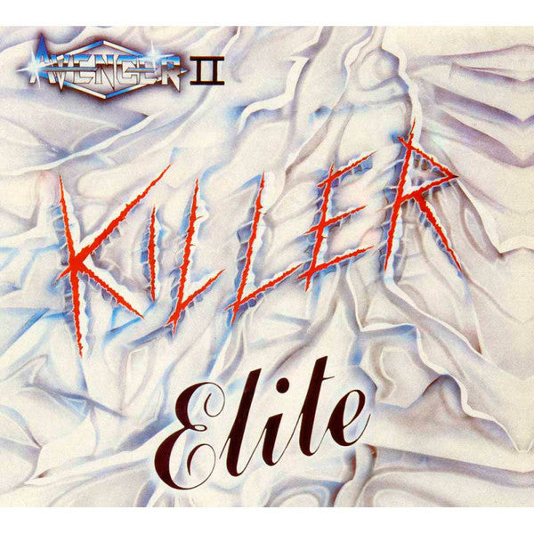 KILLER ELITE  by AVENGER  Compact Disc Digi  DISS094CDD