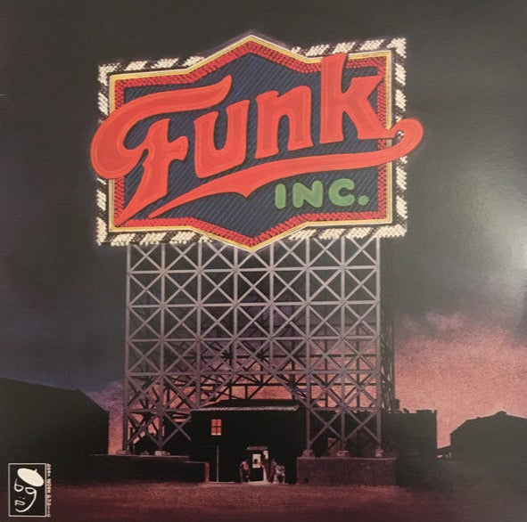 Funk Inc. ‎– Funk Inc. Label: BGP Records ‎– BGPD 1041 Format: Vinyl, LP