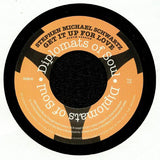 Stephen Michael Schwartz ‎– Get It Up For Love 7" vinyl single 7DOS1
