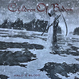 HALO OF BLOOD  by CHILDREN OF BODOM  Vinyl LP  BOBV570LPLTD