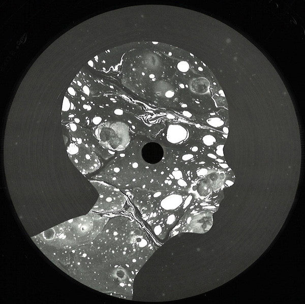 audiojack‎– Inside My Head 12" vinyl ep CRM211