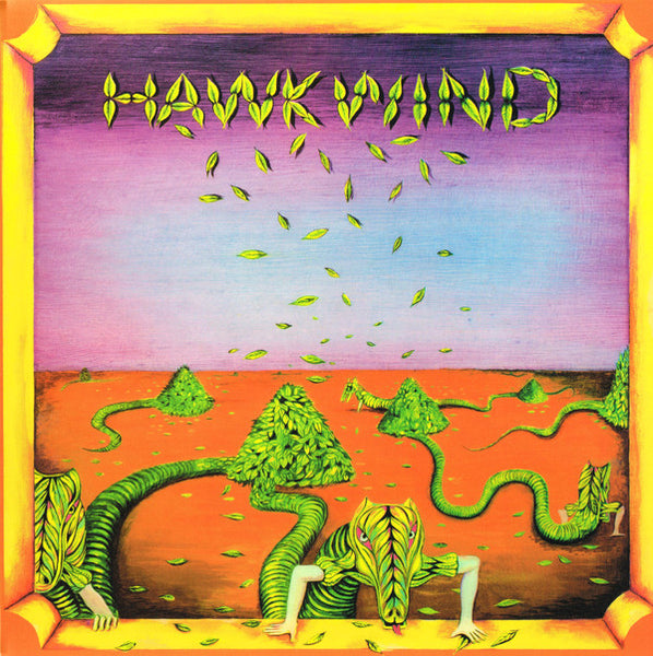 Hawkwind ‎– Hawkwind   Vinyl LP  MOVLP1702