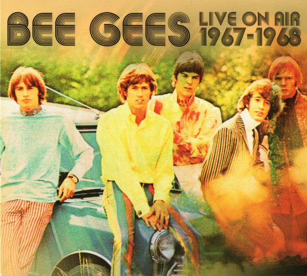 LIVE ON AIR 1967 - 1968  by BEE GEES, THE  Compact Disc Digi  LCCD5019